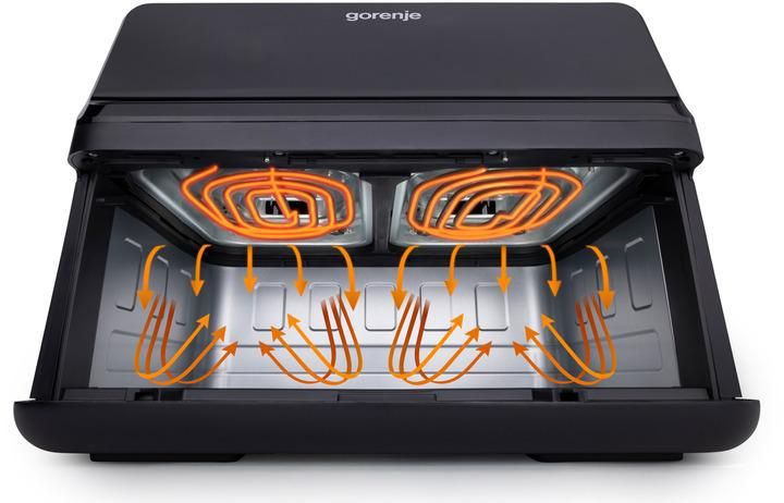 Gorenje Air Fryer AF2700BP