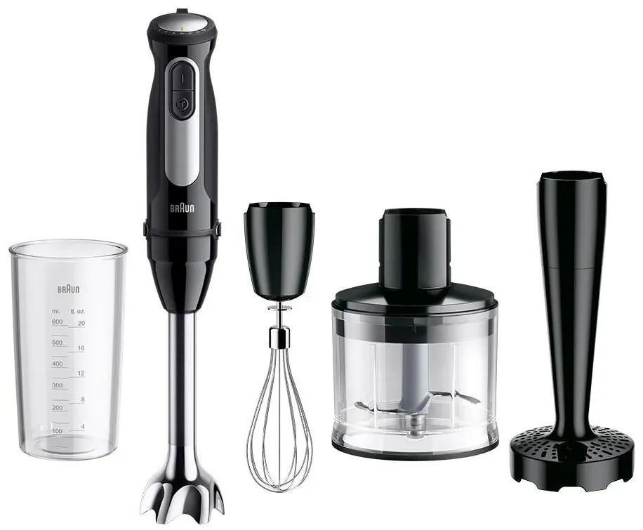 Braun HANDMIXER MQ55307MBK