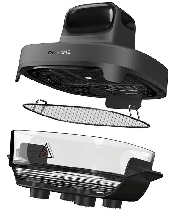 Dreame Airfryer PT60 Schwarz