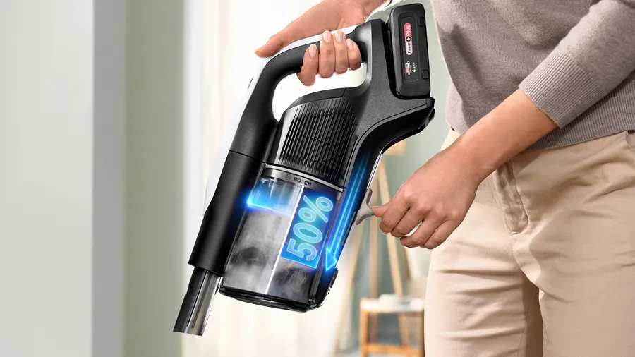 Effektive Filtration