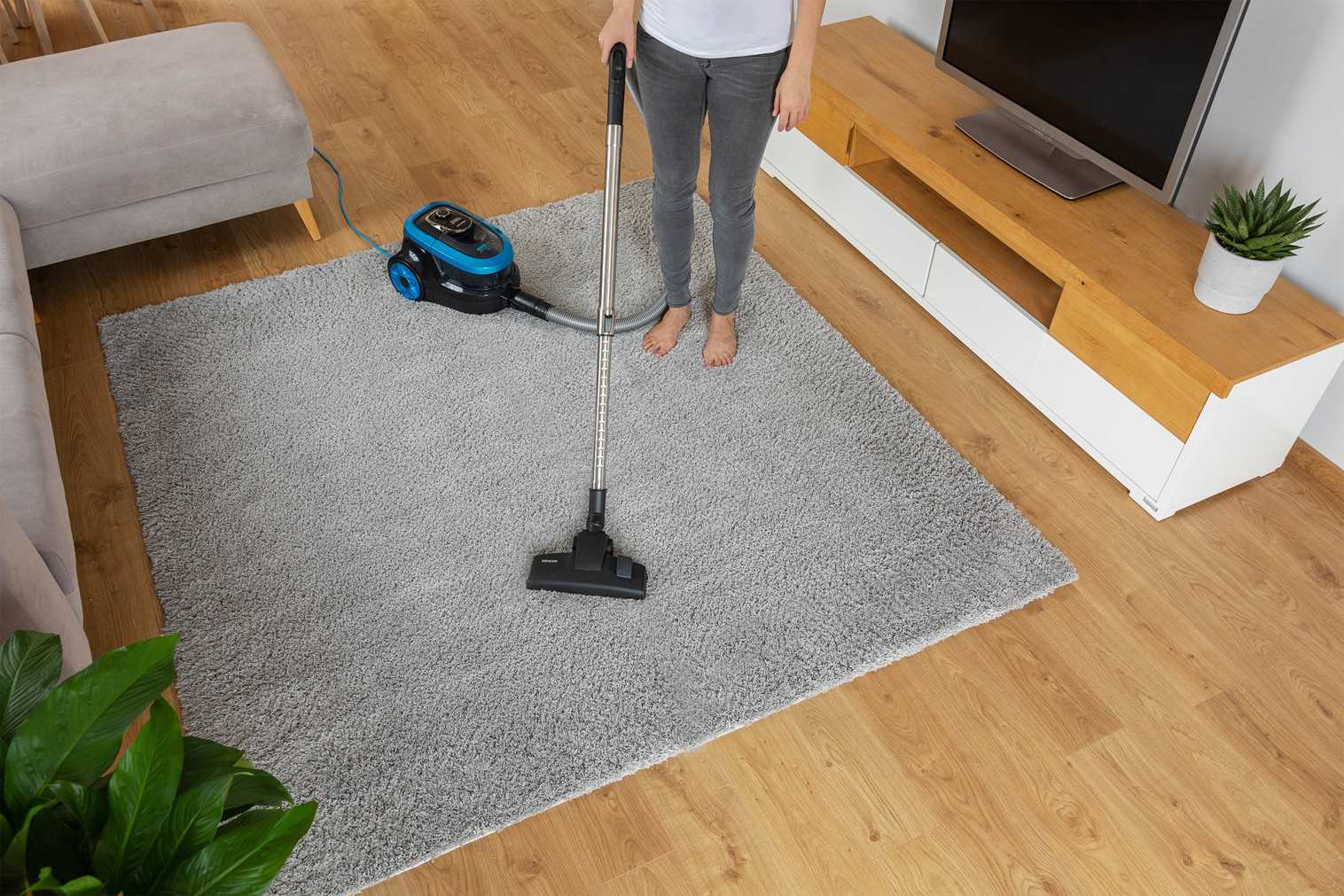 Sencor SVC 1035TQ 3AAA
