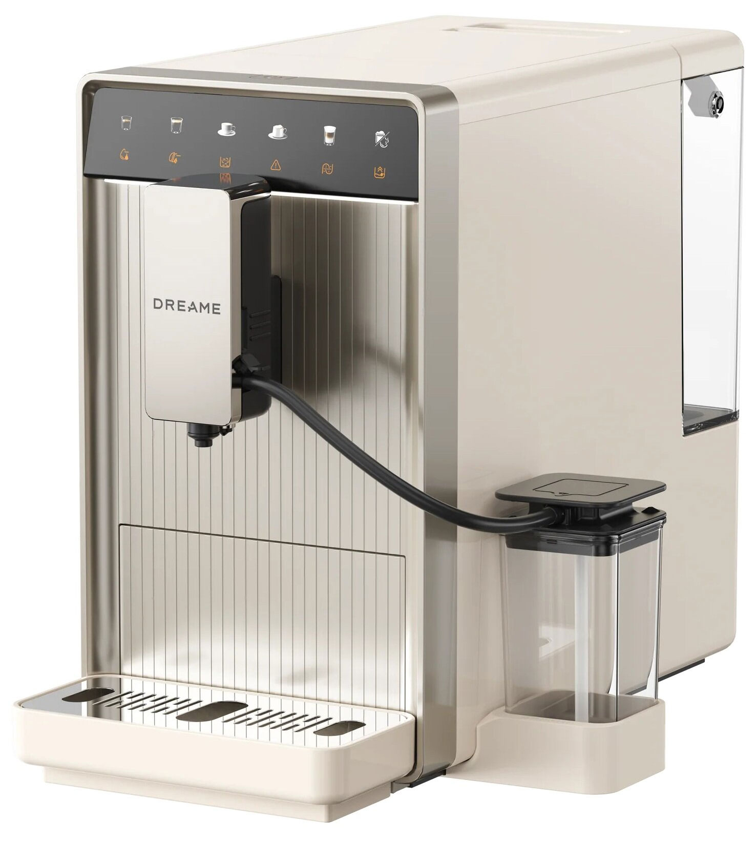 Dreame Kaffeevollautomat Dreame Ecceluxe™ Slim (beige)