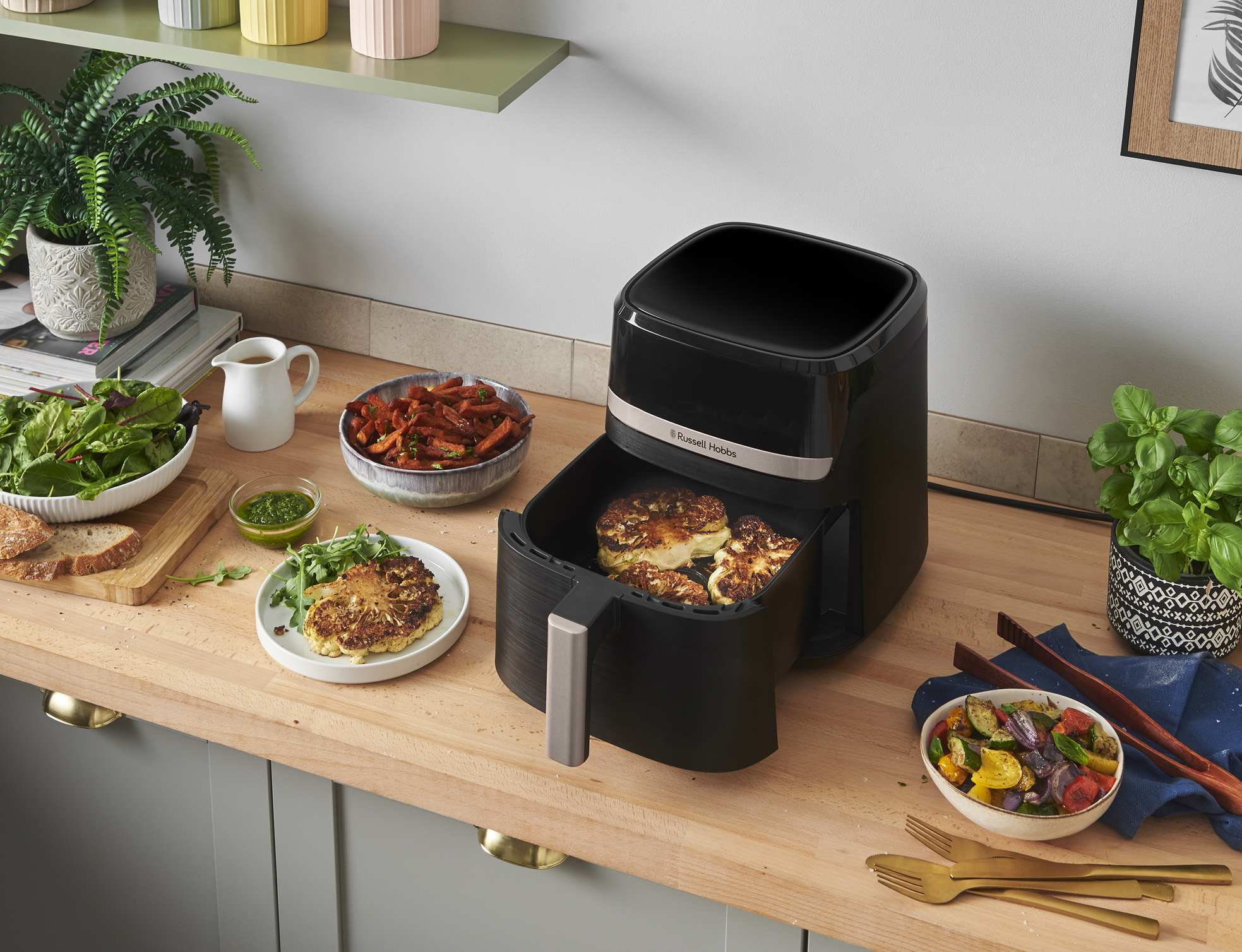 Russell Hobbs Fritteuse BZTŁ. 27620-56