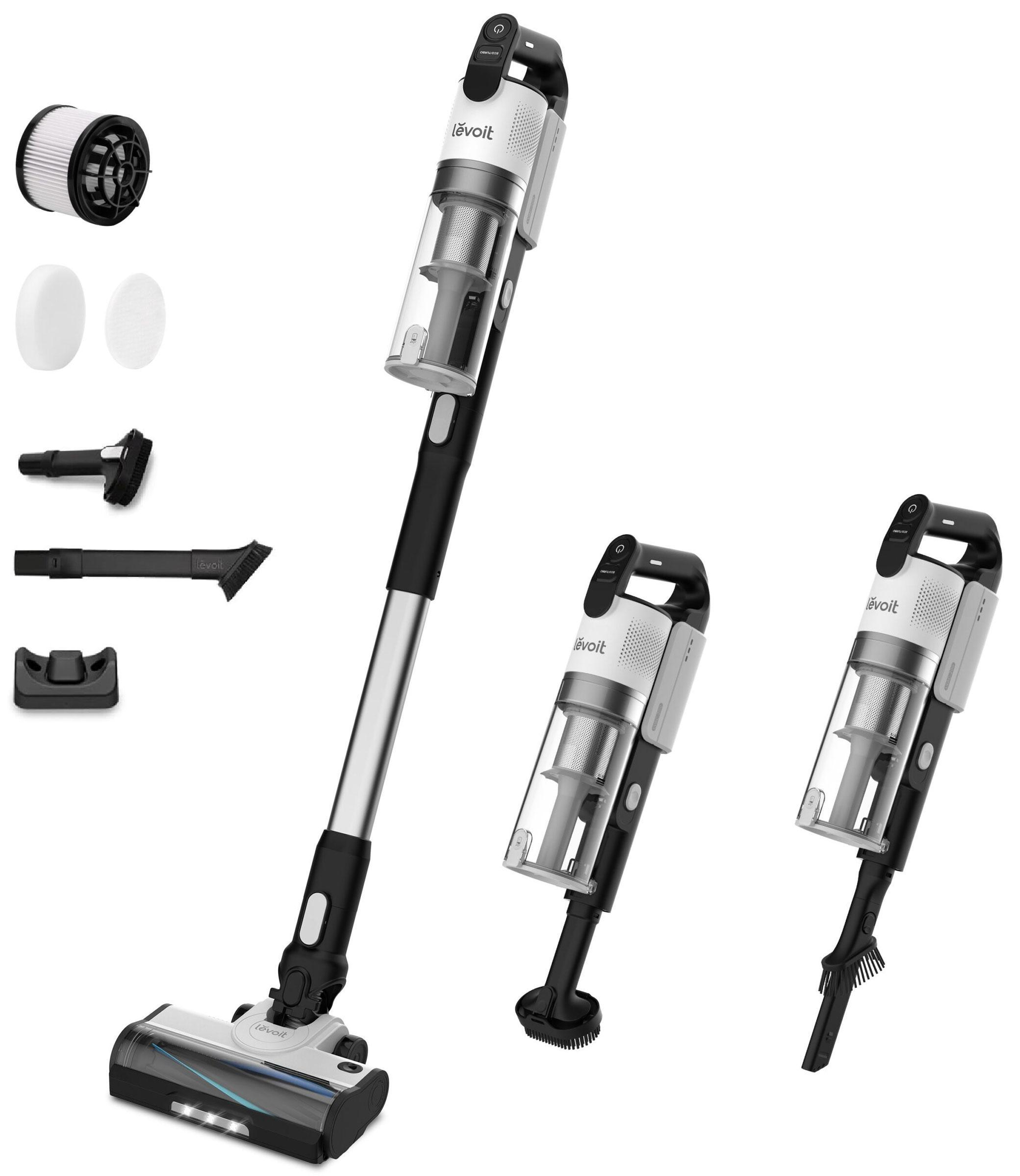 Levoit Vertikaler Staubsauger Levoit LVAC-200 Weiß