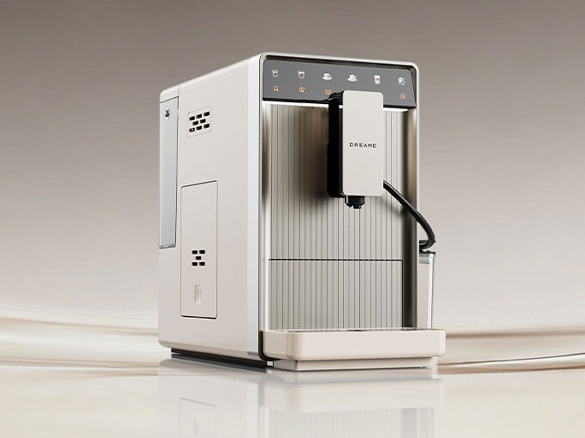 Dreame Kaffeevollautomat Dreame Ecceluxe™ Slim (beige)