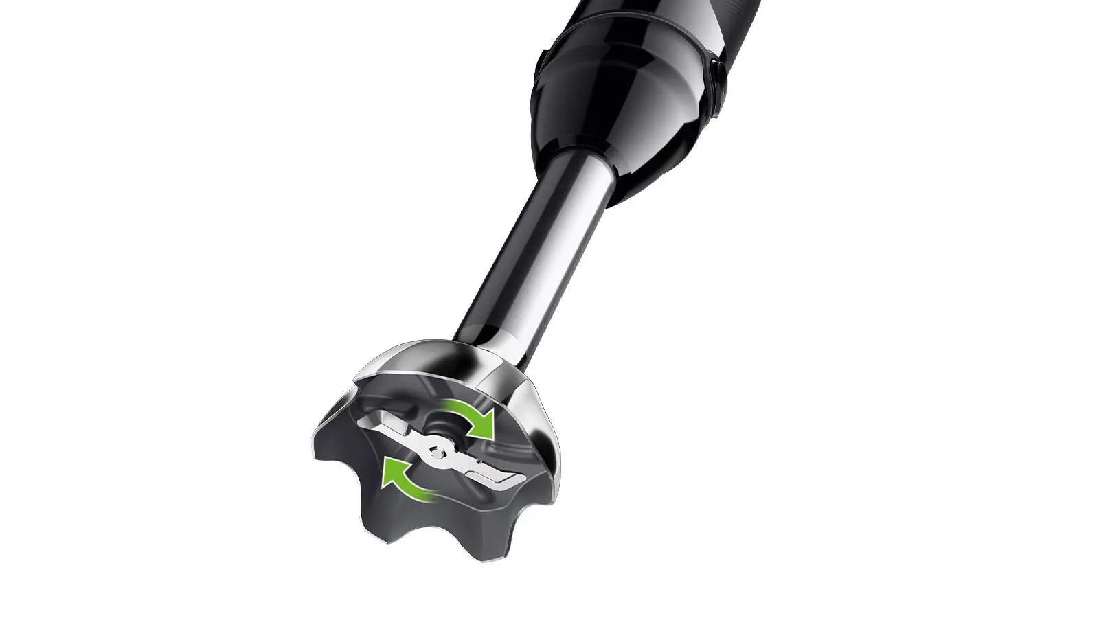 Braun HANDMIXER MQ55307MBK