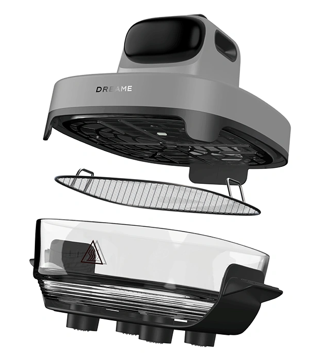 Dreame Airfryer PT60 Grau