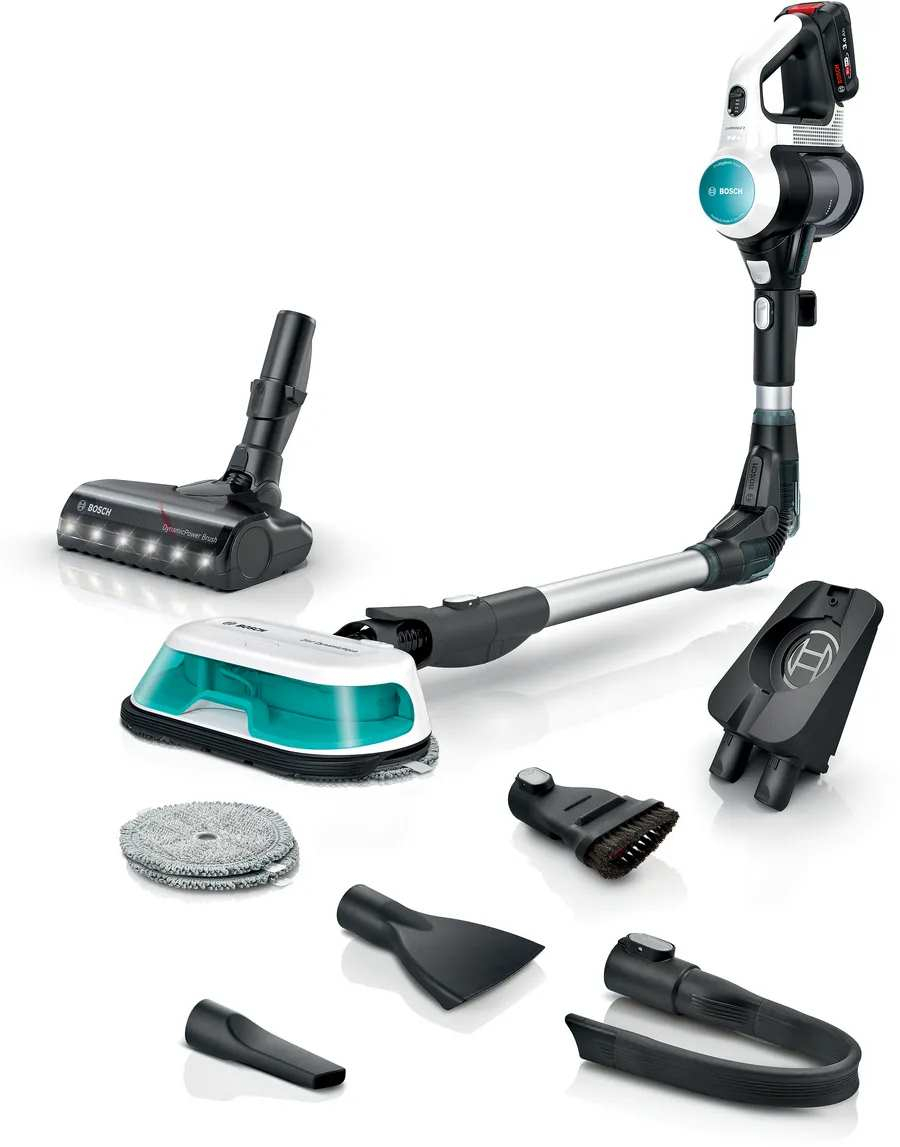 Bosch Unlimited ProHygienic Aqua Weiß