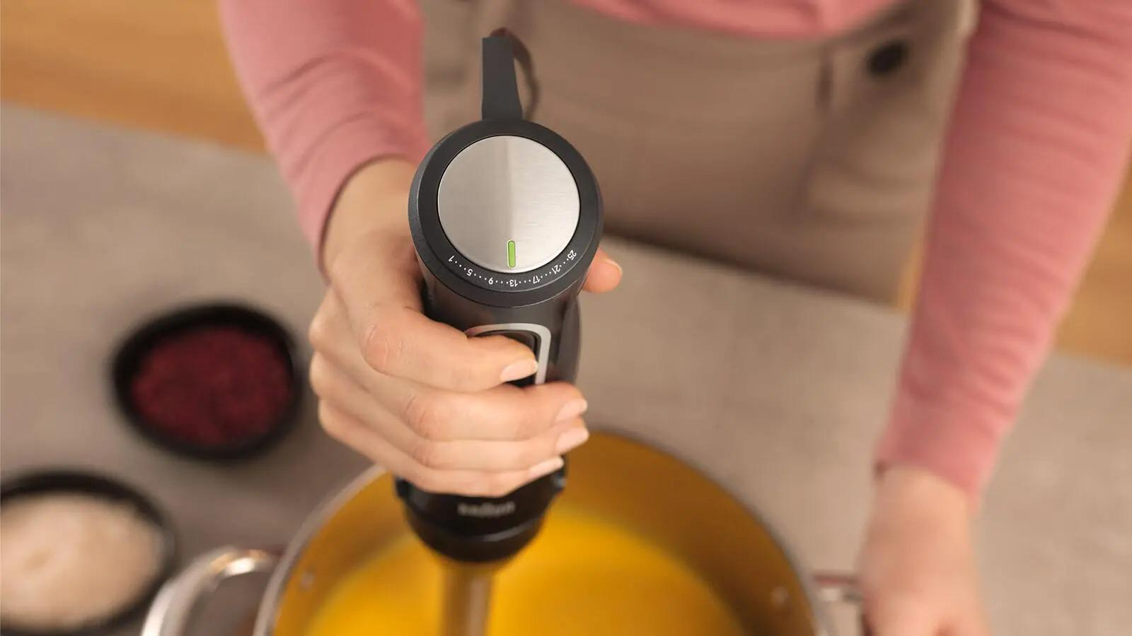 Braun HANDMIXER MQ55307MBK