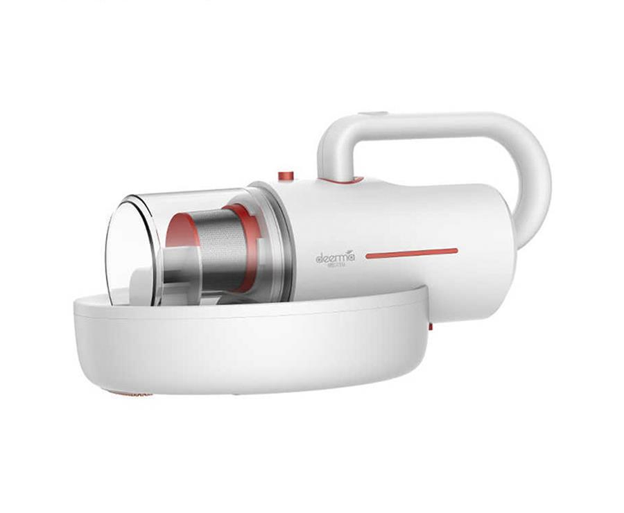 Beutelloses System des Deerma Staubsaugers