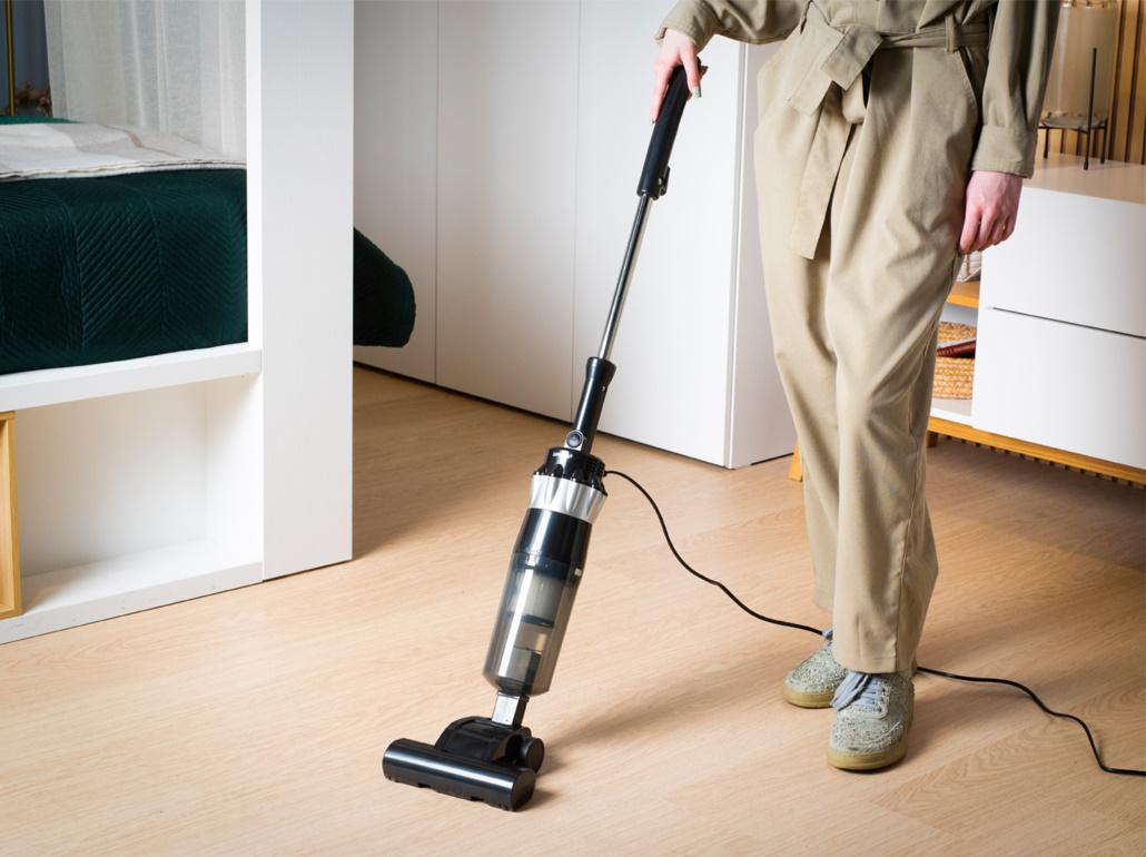 PRIME3 Staubsauger vertikal. Prime3 SVC12
