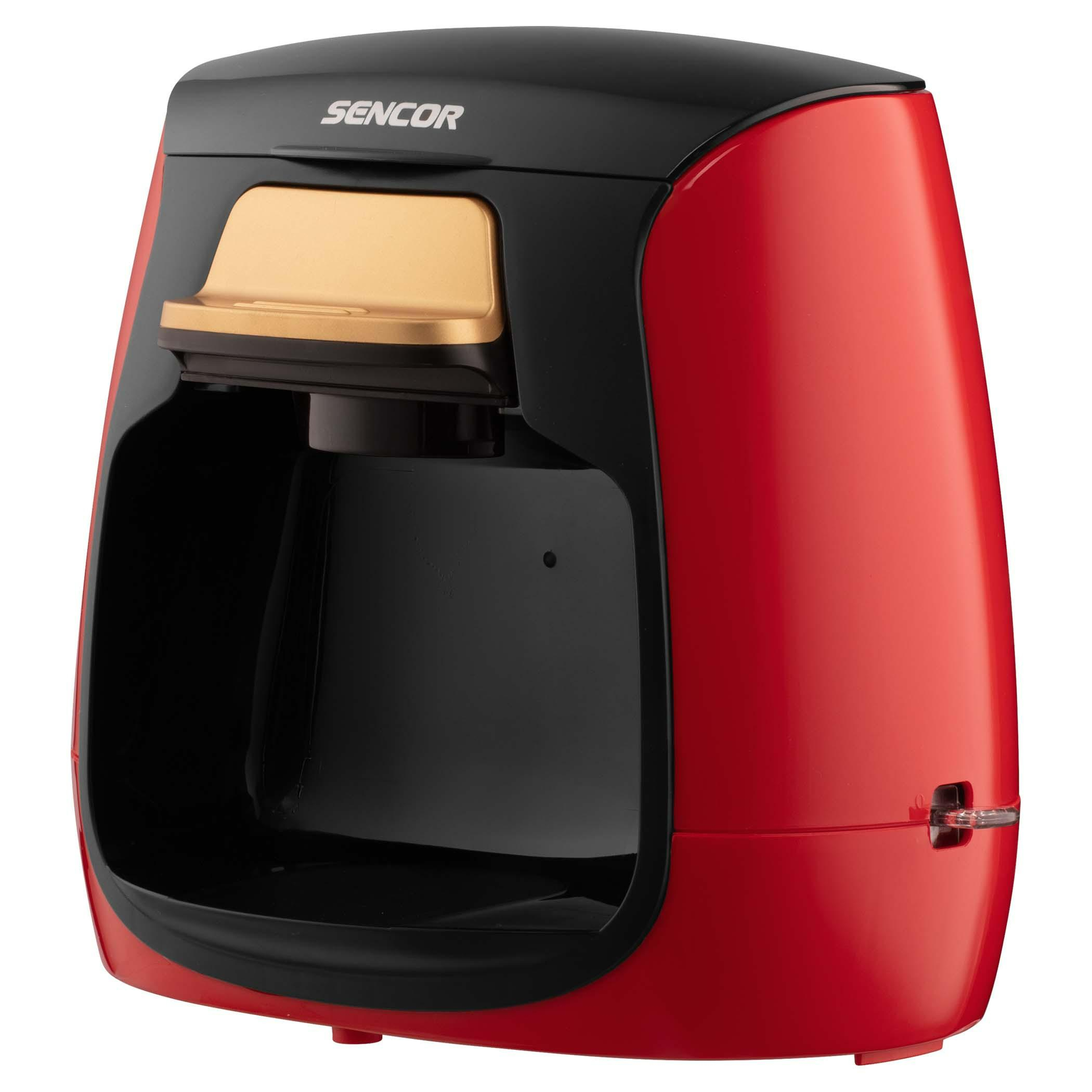 Sencor Filterkaffeemaschine SCE 2101RD