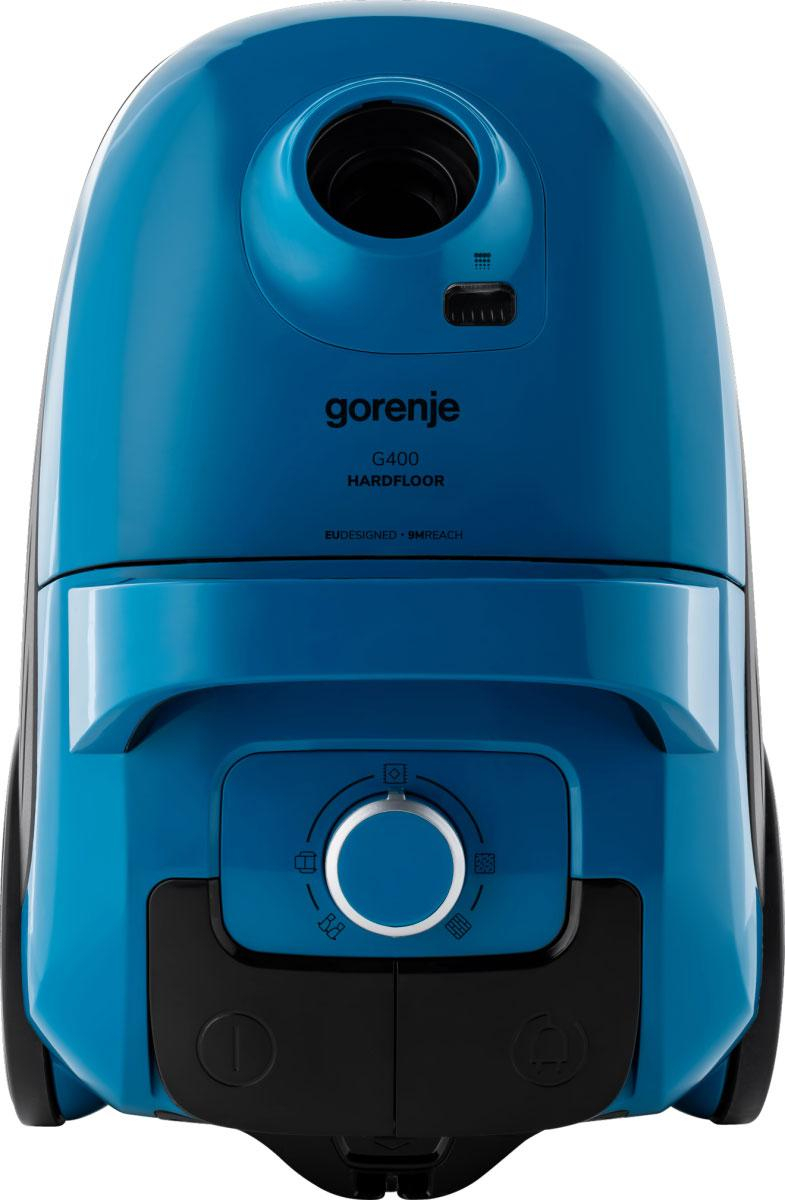 Gorenje BEUTELSTAUBSAUGER VCE22G4HGR