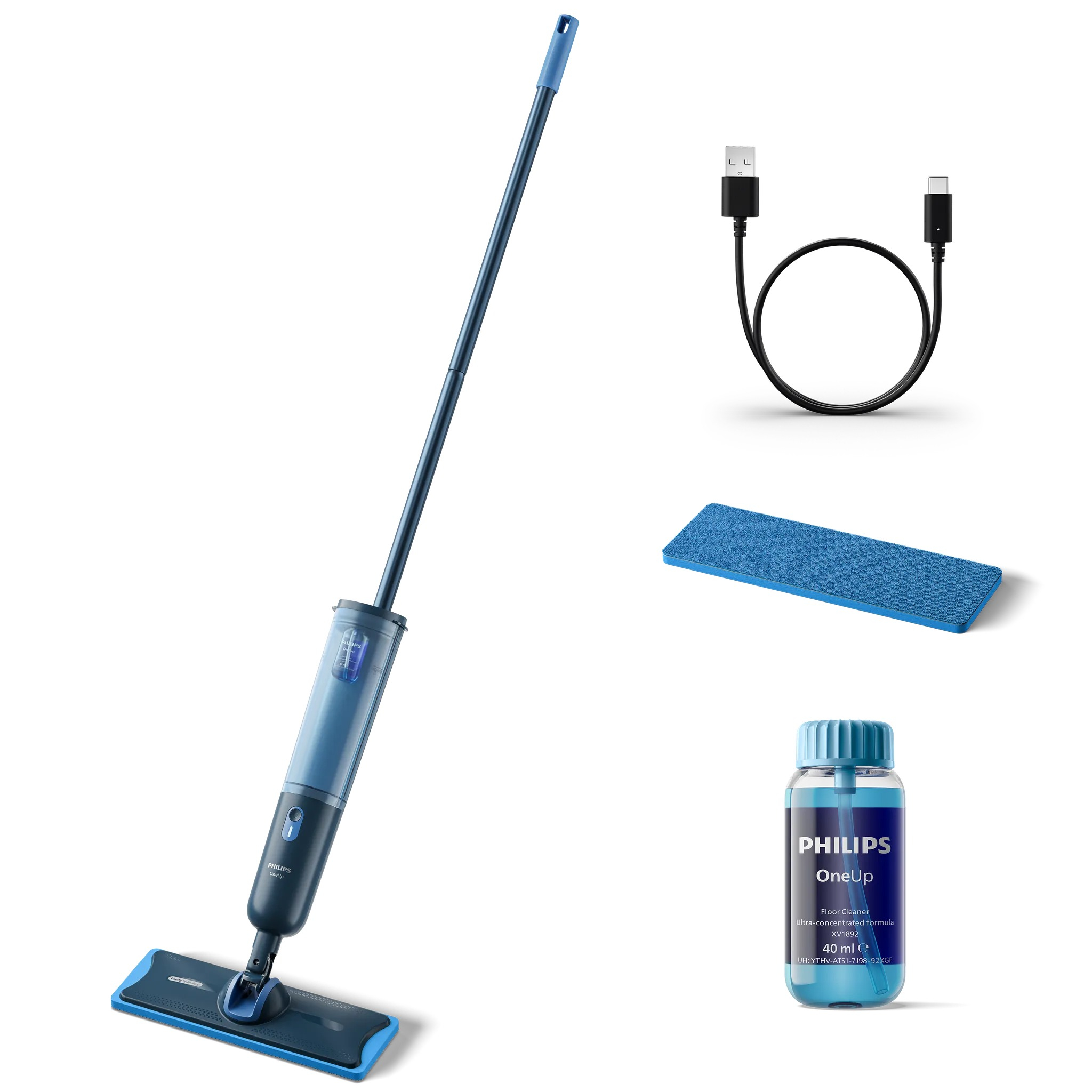 Philips OneUp 3000 XV3101/11
