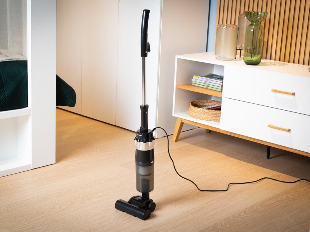 PRIME3 Staubsauger vertikal. Prime3 SVC12