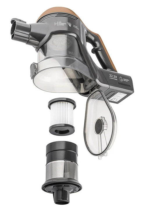 Zelmer Staubsauger ZSVC512DF
