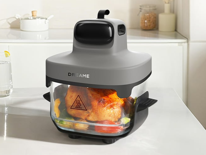 Dreame Airfryer PT60 Grau