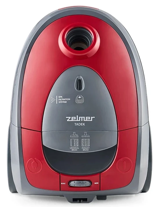 Zelmer Staubsauger Beutel Zelmer 2,5L - ZVC261 