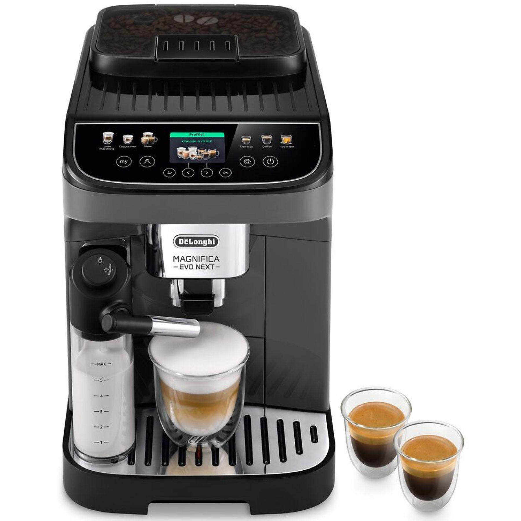 DeLonghi AUTOMATISCHE KAFFEEMASCHINE Magnifica Evo Next