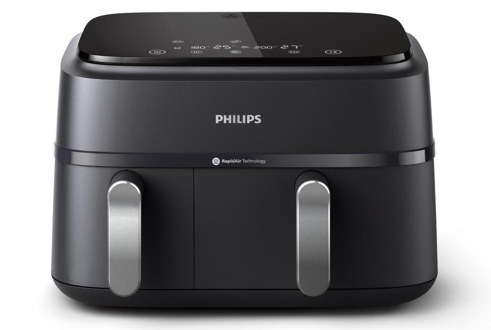 Philips Ovi NA351/00 Dual Basket Airfryer Serie 3000