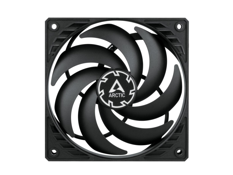 Arctic P12 Slim PWM PST 3 Pack 3x120mm