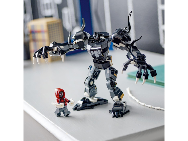 Doppelcockpit für 4 Minifiguren