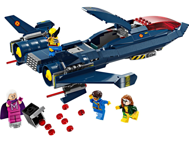 Das perfekte Geschenk für X-Men-Fans ab 8 Jahren