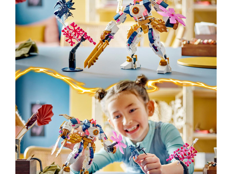 Das perfekte NINJAGO®-Geschenk für Kinder ab 7 Jahren