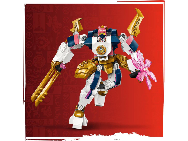 2 NINJAGO® Minifiguren