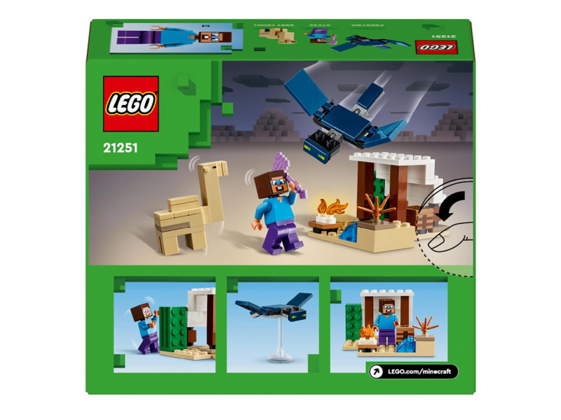 Das perfekte Minecraft-Geschenk für Kinder ab 6 Jahren