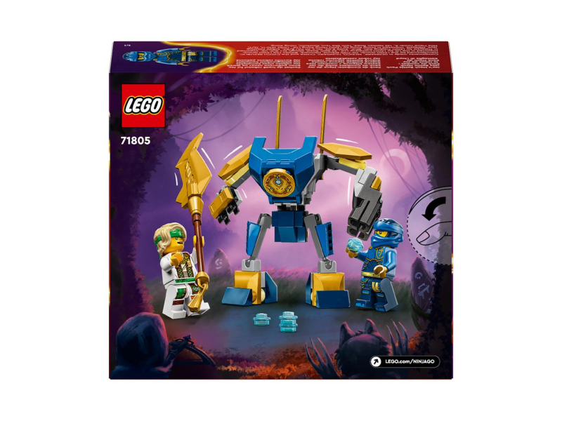 Das perfekte NINJAGO® Geschenk für Kinder ab 6 Jahren
