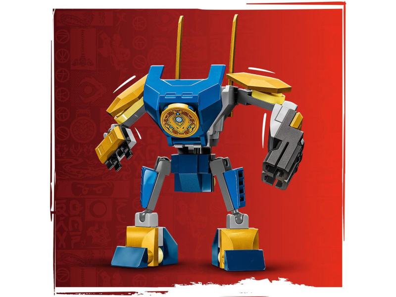 Kombinierbar mit anderen NINJAGO® Sets