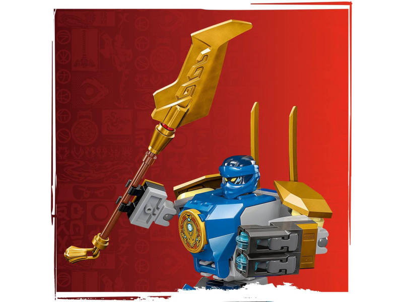 Inspiriert von NINJAGO® Dragons Rising
