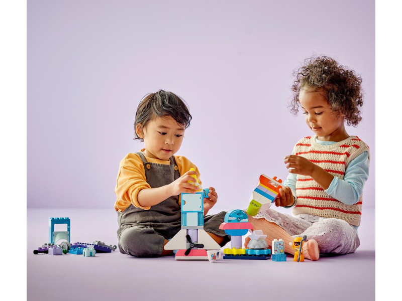 Das perfekte Weltraum-Geschenk für Kinder ab 3 Jahren