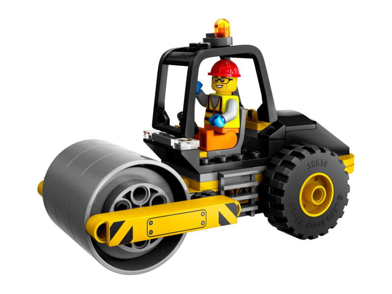 Kombinierbar mit anderen LEGO® City Sets