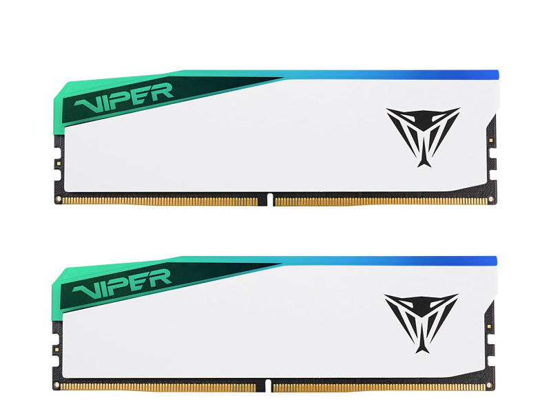 Patriot 32GB (2x16GB) 6000 CL30 Viper Elite 5 RGB