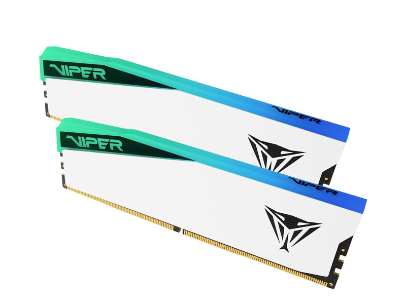 Patriot 32GB (2x16GB) 6000 CL30 Viper Elite 5 RGB