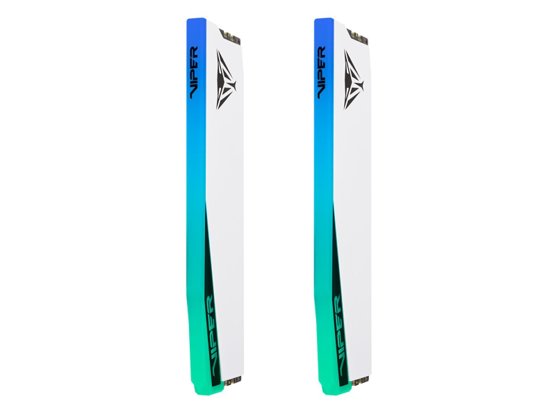 Patriot 32GB (2x16GB) 6000 CL30 Viper Elite 5 RGB