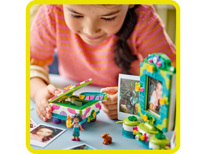 Kombinierbar mit anderen LEGO® Disney™ Sets