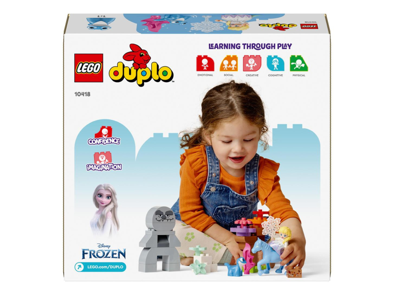 Das perfekte Frozen-2-Geschenk für Kleinkinder ab 2 Jahren