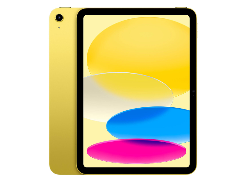 Apple iPad 11" 11. Generation 512 GB Wi-Fi Gelb