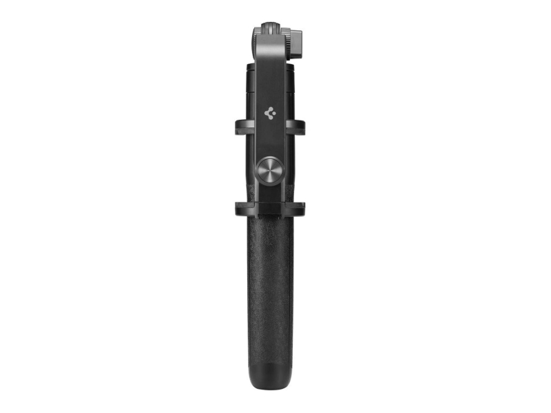 Spigen Bluetooth Selfie Stick Long Tripod Schwarz