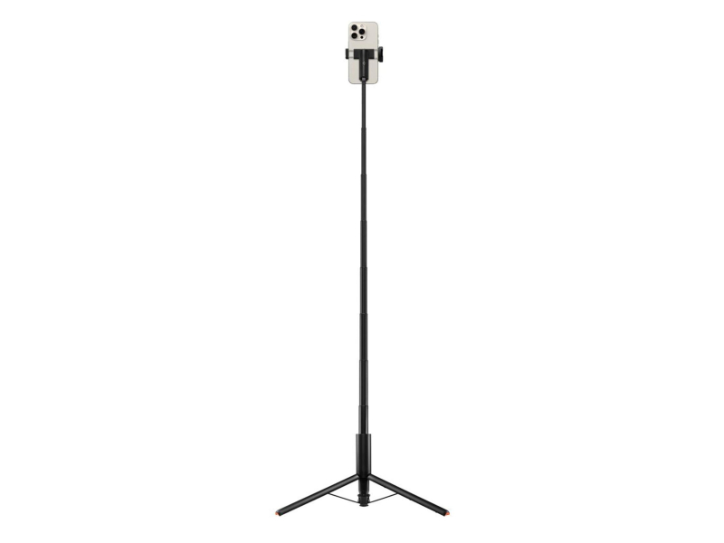 Spigen Bluetooth Selfie Stick Tripod Black