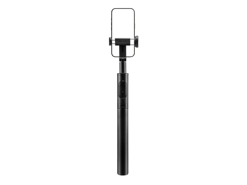 Spigen Bluetooth Selfie Stick Tripod Black