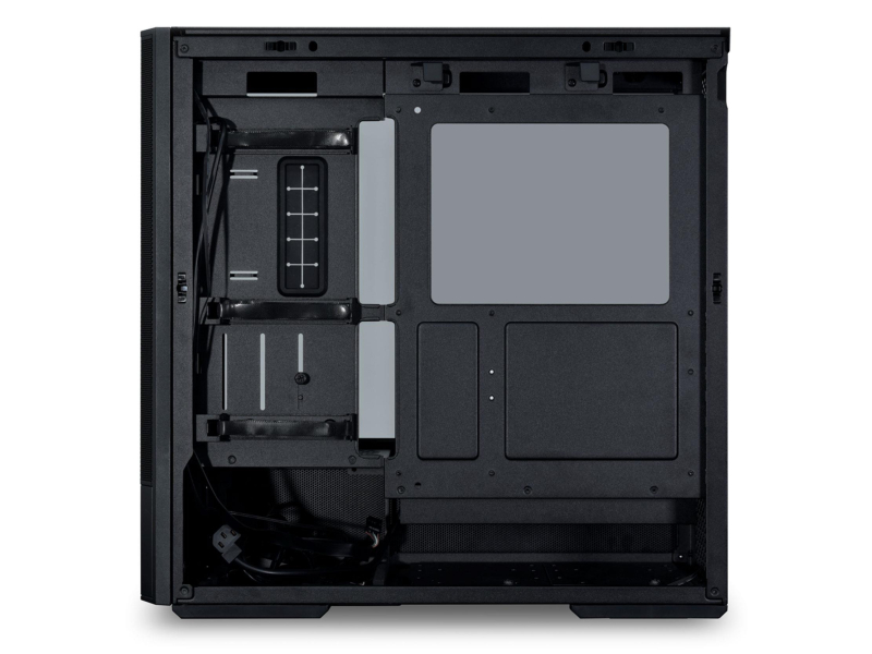 Lian Li 207 Digital Black