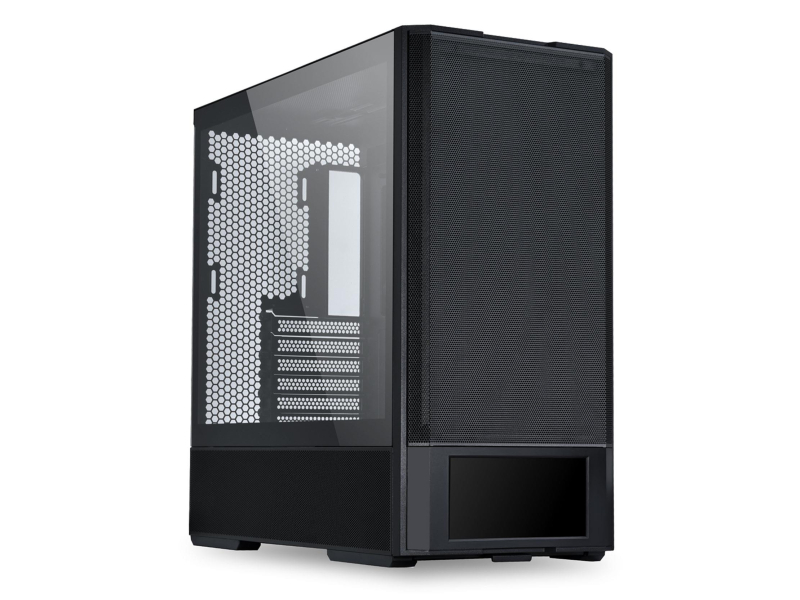 Lian Li 207 Digital Black