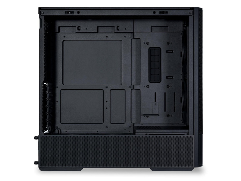 Lian Li 207 Digital Black