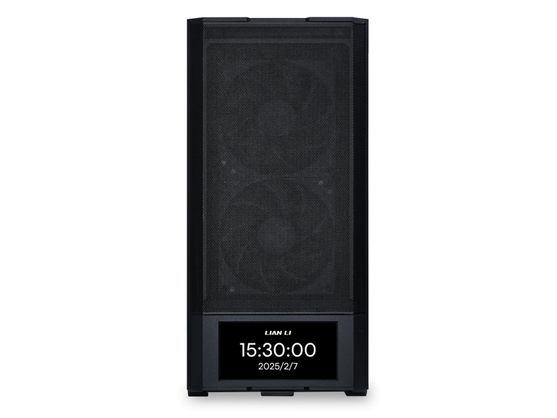 Lian Li 207 Digital Black