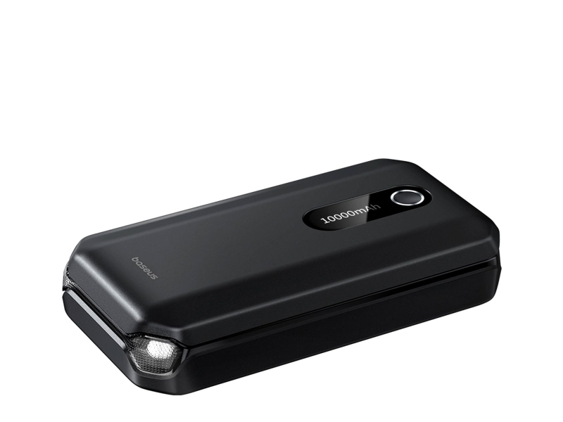 Baseus Super Energy Air Jump Starter 10000mAh 1000A Schwarz