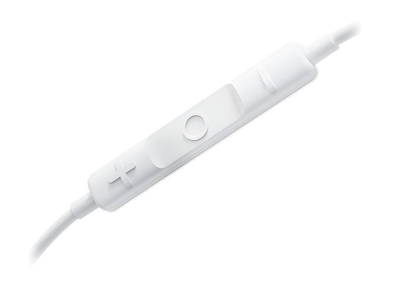 Baseus Encok HZ19 Kabelhörer Weiß